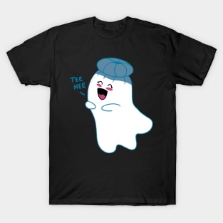 Little Ghost Jaunty T-Shirt